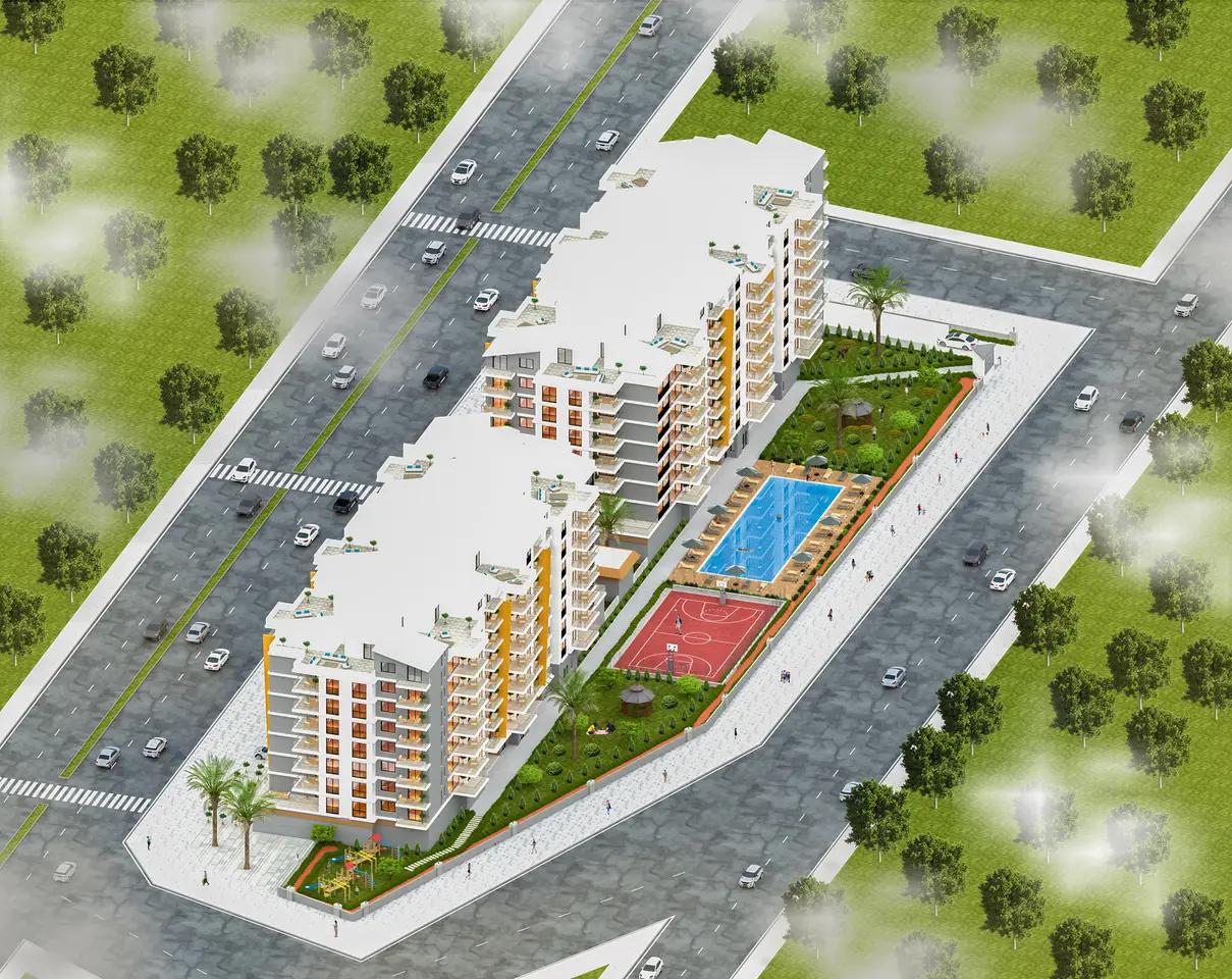 Twin Towers Residence
